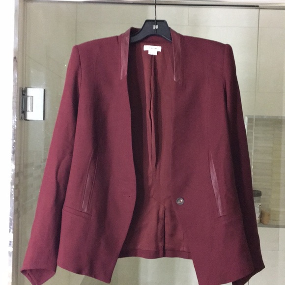 Helmut Lang Jackets & Blazers - Helmet Lang jacket sz 6